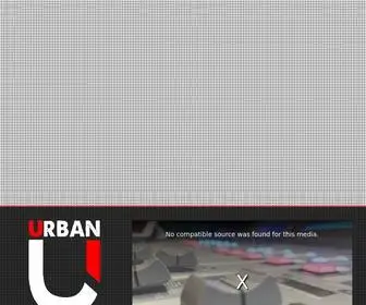 Urban985.com(URBAN) Screenshot