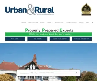 Urbanandrural.com(Urban & Rural) Screenshot