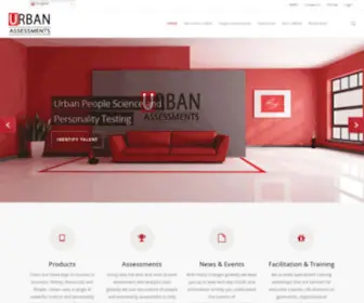 Urbanassessments.com.au(Urban Assessments) Screenshot
