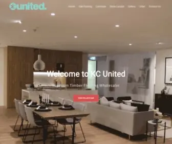 Urbanatureflooring.com.au(KC UNITED Trading Pty Ltd) Screenshot