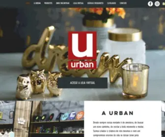 Urbanbrasil.com.br(Urbanbrasil) Screenshot