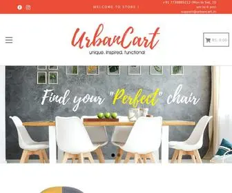 Urbancart.in(urbancart) Screenshot