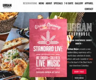 Urbanchophouse.com(Urbanchophouse) Screenshot