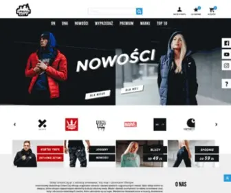 Urbancity.pl(Strona główna) Screenshot