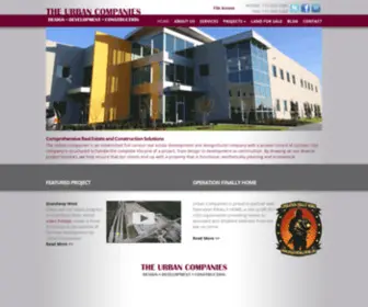 Urbancompanies.com(Urban Companies) Screenshot