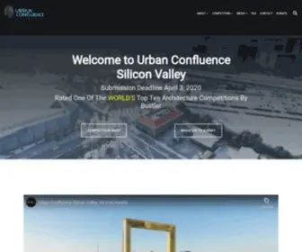 Urbanconfluencesiliconvalley.org(Urban Confluence) Screenshot