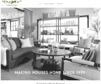 Urbancottageatlanta.com(Urban Cottage Atlanta) Screenshot