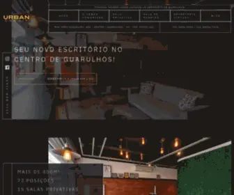 Urbancowork.com.br(Urban Cowork Guarulhos) Screenshot