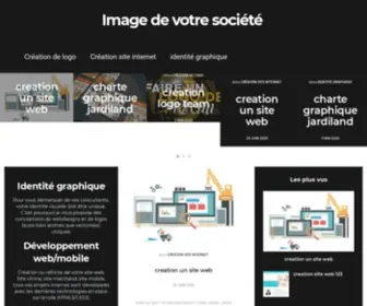 Urbancreation.fr(Image de votre société) Screenshot