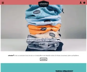 Urbandoo.net(Der urbandoo®) Screenshot