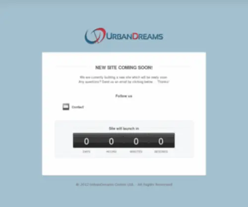 Urbandreams.com(Unique) Screenshot