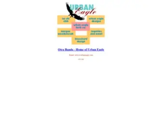 Urbaneagle.com(Urban Eagle) Screenshot