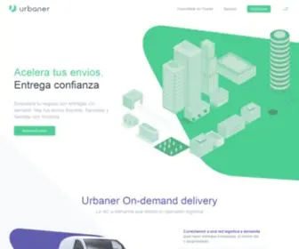 Urbaner.com(Urbaner) Screenshot