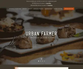 Urbanfarmerphiladelphia.com(Urban Farmer) Screenshot
