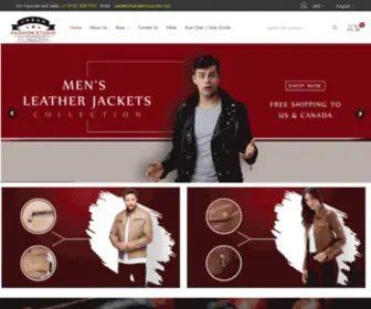 Urbanfashionstudio.com(Browse our finest quality leather store) Screenshot