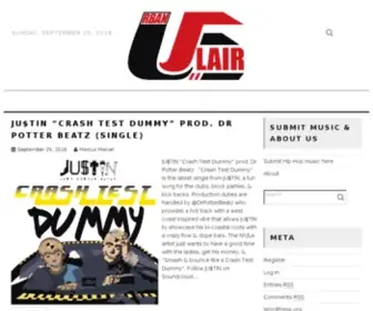 Urbanflair.co.uk(Web Hosting Services Crafted with Care) Screenshot