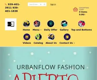 Urbanflowfashion.boutique(Urbanflowfashion boutique) Screenshot