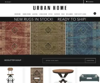 Urbanhome.com(URBAN HOME) Screenshot