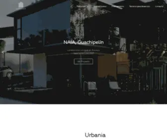 Urbania.cr(Urbania) Screenshot