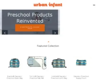 Urbaninfant.com(Urban Infant) Screenshot