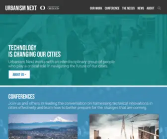 Urbanismnext.com(Urbanismnext) Screenshot