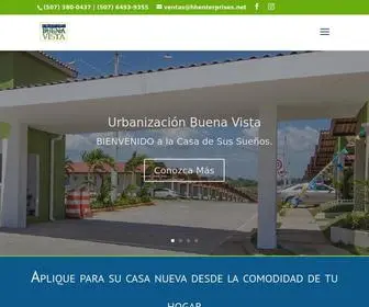 Urbanizacionbuenavista.com(Urbanización Buena Vista) Screenshot