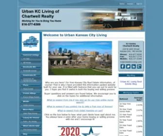 Urbankcliving.com(Urban Kansas City MO living home) Screenshot