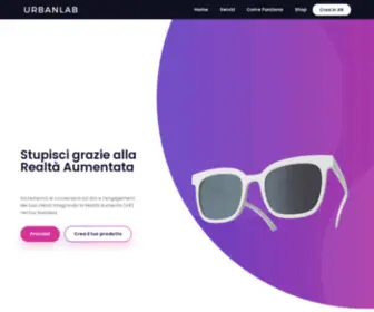 Urbanlab.store(Home) Screenshot