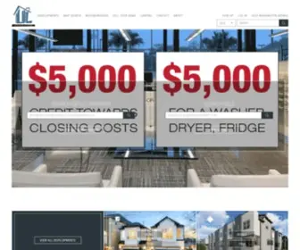 Urbanliving.com(Urban Living) Screenshot