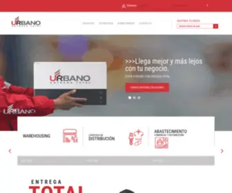 Urbano.com.pe(Urbano Perú) Screenshot
