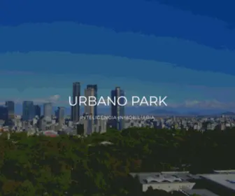 Urbanopark.com(Urbanopark) Screenshot