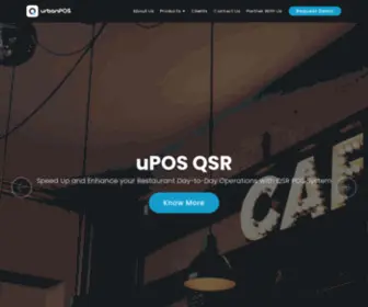 Urbanpos.com(IDEAL FOR) Screenshot