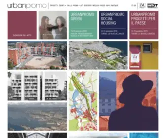 Urbanpromo.it(XI Edizione) Screenshot