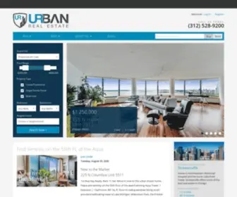 Urbanrealestate.com(Urban Real Estate) Screenshot