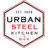Urbansteelkitchen.com Logo