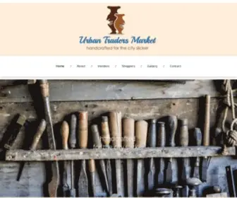 Urbantradersmarket.com(Urban Traders Market) Screenshot