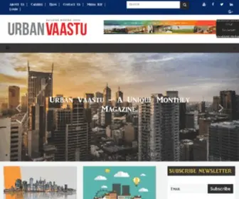 Urbanvaastu.com(Urban Vaastu) Screenshot