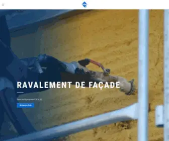 Urbel.fr(Façade) Screenshot