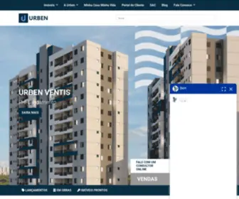 Urben.com.br(Urben) Screenshot