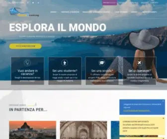 Urbinoincoming.it(Vacanze Viaggi di Gruppo Visite Guidate) Screenshot