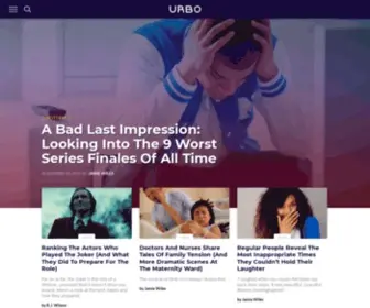 Urbo.com(Urbo) Screenshot