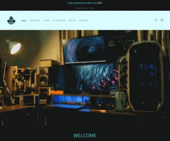 Urbus-Gaming.com(Urbus Gaming) Screenshot