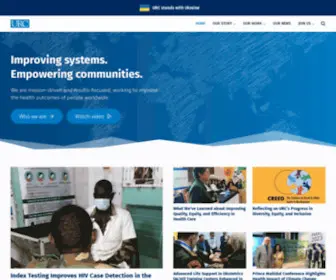 URC-CHS.com(URC) Screenshot