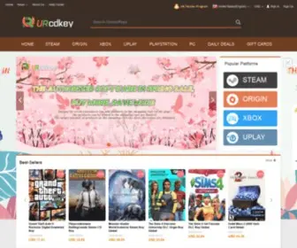 UrCDkey.com(PC Games) Screenshot