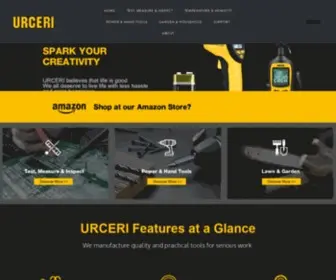 Urceri.com(Urceri) Screenshot