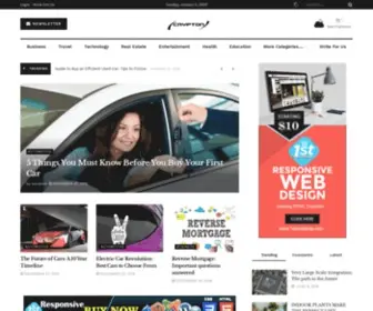Urcripton.com(Submit Guest Blog) Screenshot