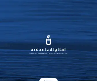 Urdanizdigital.com(Diseño) Screenshot