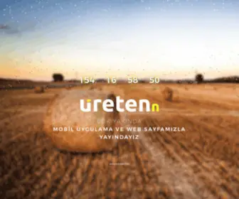 Uretenn.com(Üreticiden Tüketiciye) Screenshot