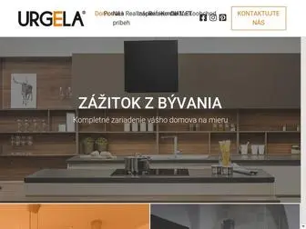 Urgela.sk(ZÁŽITOK Z BÝVANIA) Screenshot