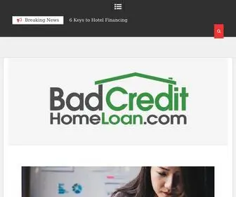 Urgentbadcreditloans.com(Urgentbadcreditloans) Screenshot